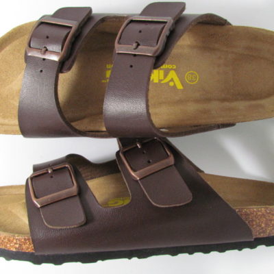 Viking cork sandals