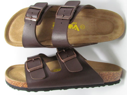 Viking cork sandals