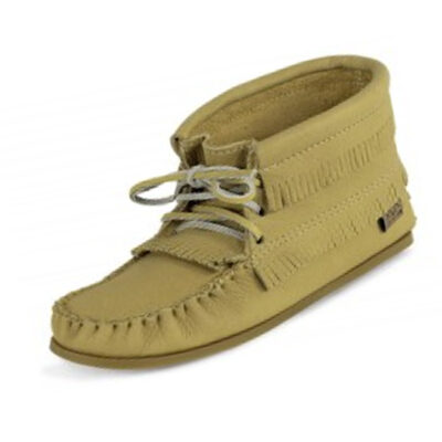 Apache moccasin bootie