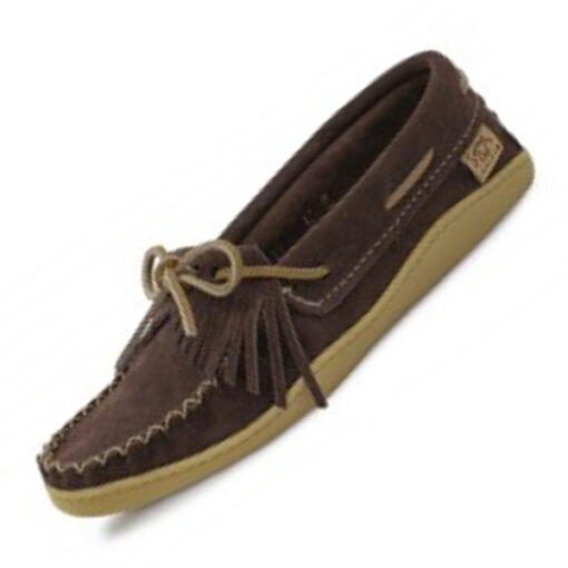 Canadian moccasin